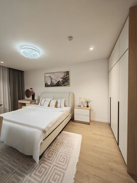 Servis Apartment untuk Disewa di Residensi 38 Bangsar - Bill Yii - Bedroom - PropertyGuru.com.my