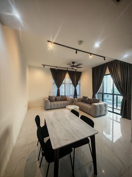 Servis Apartment untuk Disewa di Residensi 38 Bangsar - Bill Yii - PropertyGuru.com.my