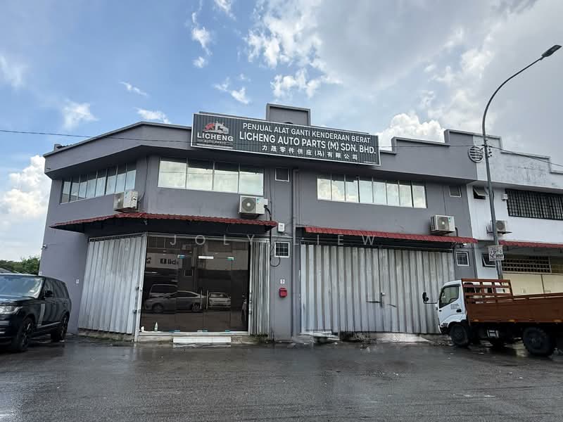 Kilang untuk Dijual di Taman Wahyu (Batu Caves) - Joly Liew - PropertyGuru.com.my