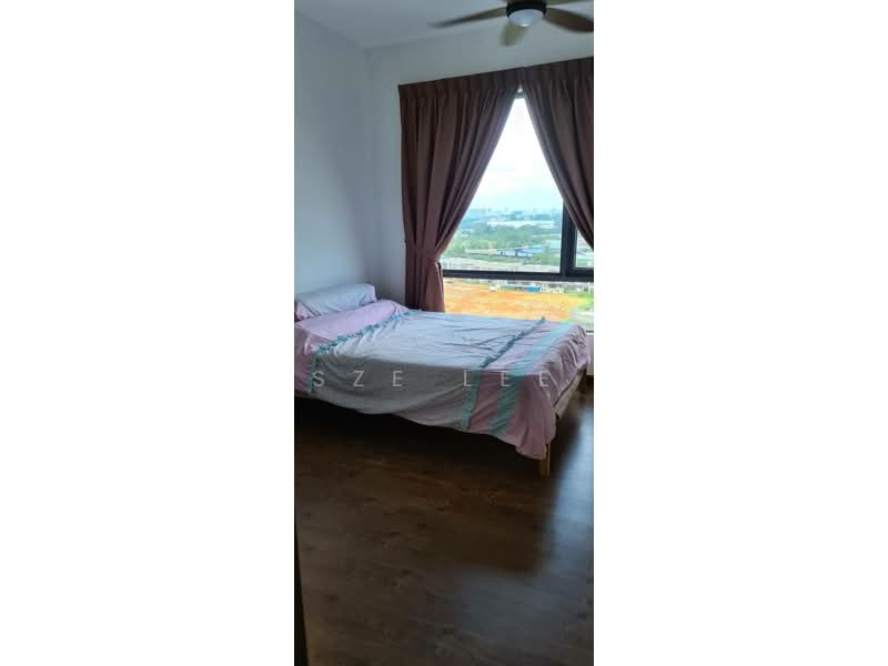 Service Residence for Sale at Country Garden Central Park - Sze Lee - Bedroom - PropertyGuru.com.my