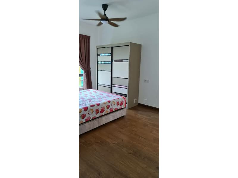 Service Residence for Sale at Country Garden Central Park - Sze Lee - Bedroom - PropertyGuru.com.my
