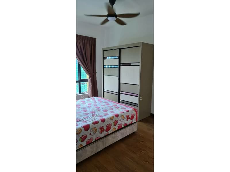 Service Residence for Sale at Country Garden Central Park - Sze Lee - Bedroom - PropertyGuru.com.my