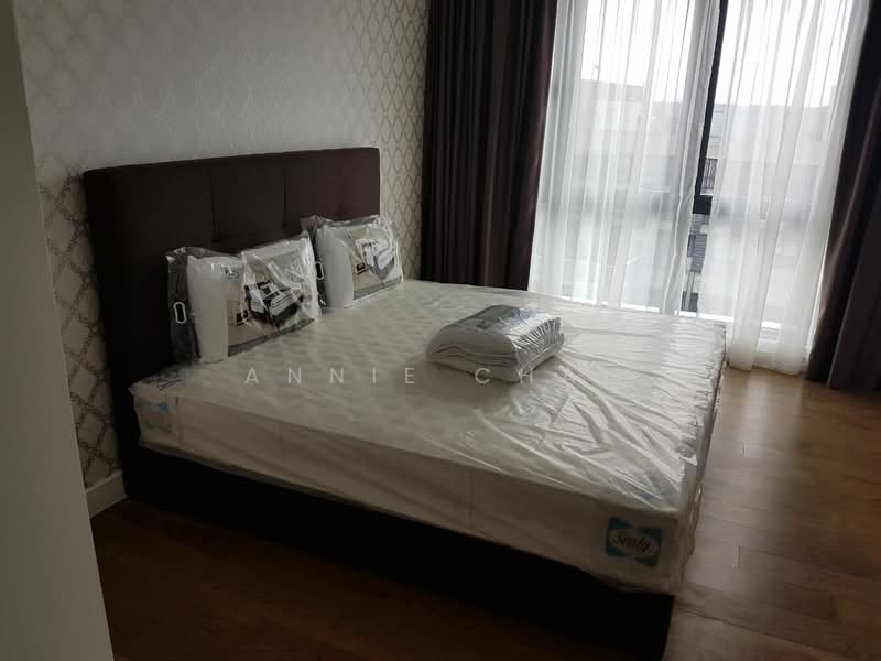 Service Residence for Sale at Imperia - Annie Chai - Bedroom - PropertyGuru.com.my