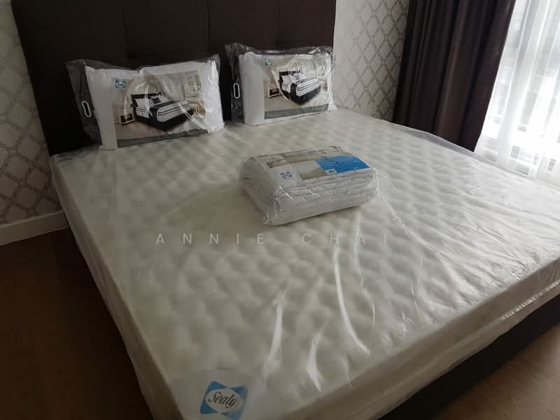 Service Residence for Sale at Imperia - Annie Chai - Bedroom - PropertyGuru.com.my