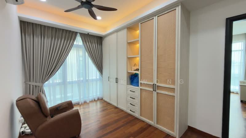 Semi-Detached House for Sale in Horizon Hills (Iskandar Puteri (Nusajaya)) - Derrick Wong - Bedroom - PropertyGuru.com.my