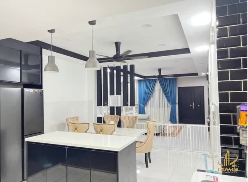 Rumah Teres 2 Tingkat untuk Dijual di Setia Alam (Selangor) - Cassey Lim - Dining Room - PropertyGuru.com.my