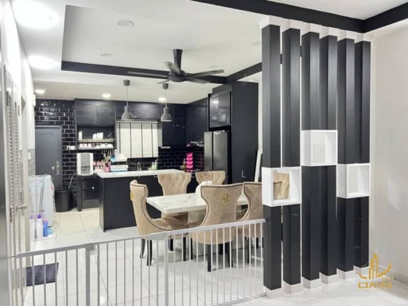 Rumah Teres 2 Tingkat untuk Dijual di Setia Alam (Selangor) - Cassey Lim - Kitchen - PropertyGuru.com.my