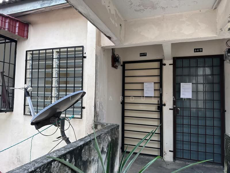 Flat for Sale at Rampai Idaman - Nadiah Abdullah - PropertyGuru.com.my