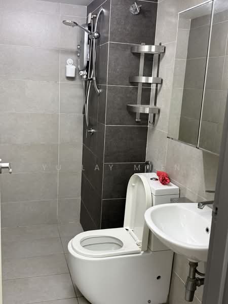 Service Residence for Rent at Pinnacle Petaling Jaya - Yu Lay Mien - PropertyGuru.com.my