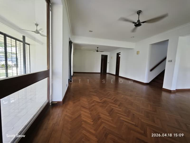 Bungalow for Rent in George Town (Penang) - Scott Seow - Living Room - PropertyGuru.com.my