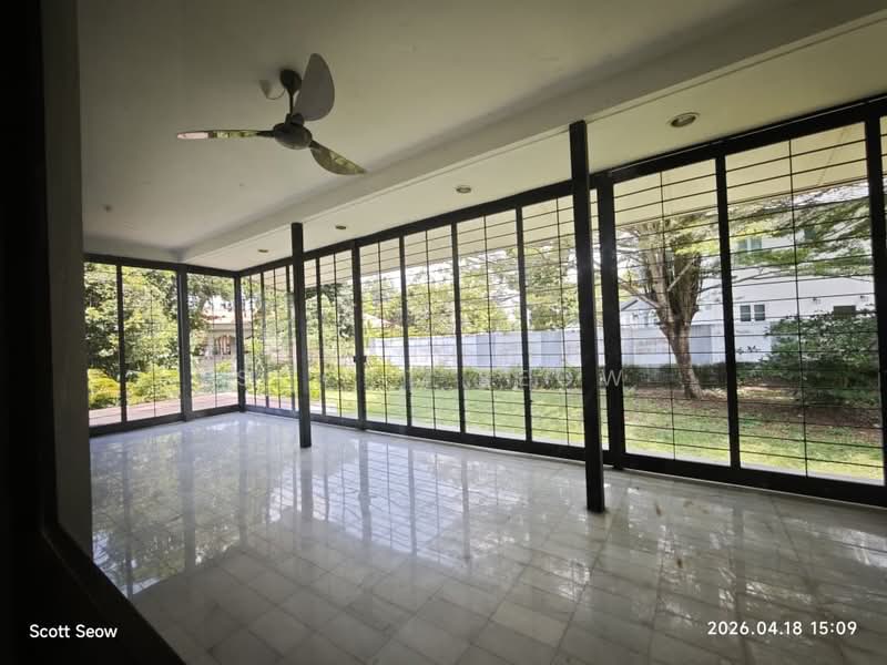 Bungalow for Rent in George Town (Penang) - Scott Seow - Living Room - PropertyGuru.com.my