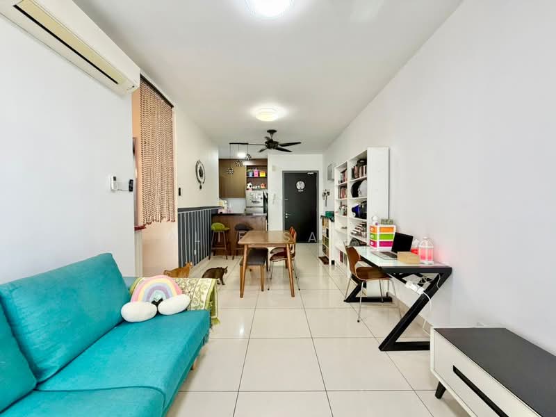 Service Residence for Sale at KL Traders Square - Alif Saad - PropertyGuru.com.my