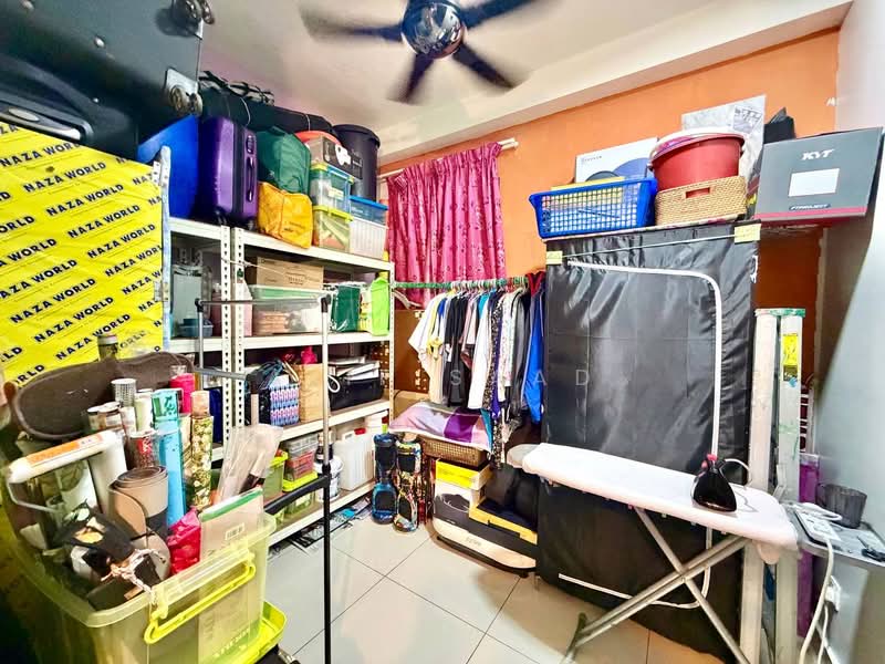 Service Residence for Sale at KL Traders Square - Alif Saad - PropertyGuru.com.my