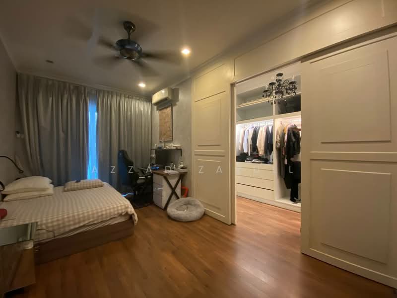 Semi-Detached House for Sale in Ampang Jaya (Ampang) - Azzad Zarull - Bedroom - PropertyGuru.com.my