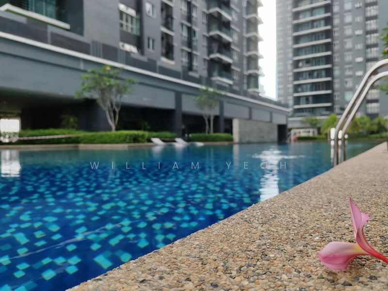 Service Residence for Rent at Gaya Resort Homes - William Yeoh - Pool - PropertyGuru.com.my