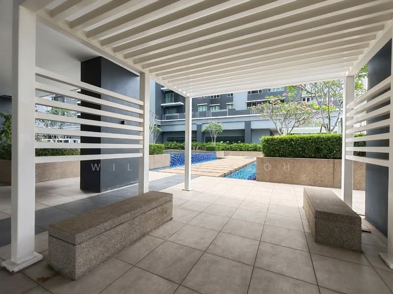 Service Residence for Rent at Gaya Resort Homes - William Yeoh - Exterior - PropertyGuru.com.my