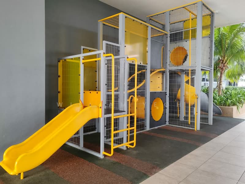 Service Residence for Rent at Gaya Resort Homes - William Yeoh - Exterior - PropertyGuru.com.my