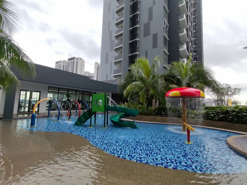 Service Residence for Rent at Gaya Resort Homes - William Yeoh - Exterior - PropertyGuru.com.my