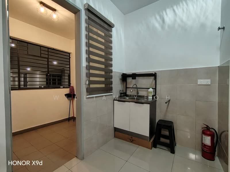 Service Residence for Rent at Gaya Resort Homes - William Yeoh - Kitchen - PropertyGuru.com.my