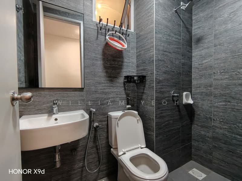 Service Residence for Rent at Gaya Resort Homes - William Yeoh - Bathroom - PropertyGuru.com.my
