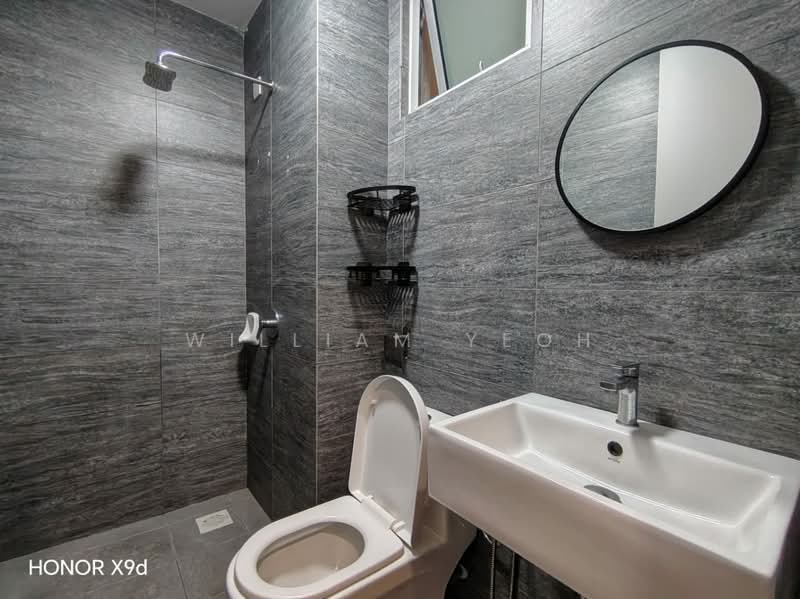 Service Residence for Rent at Gaya Resort Homes - William Yeoh - Bathroom - PropertyGuru.com.my