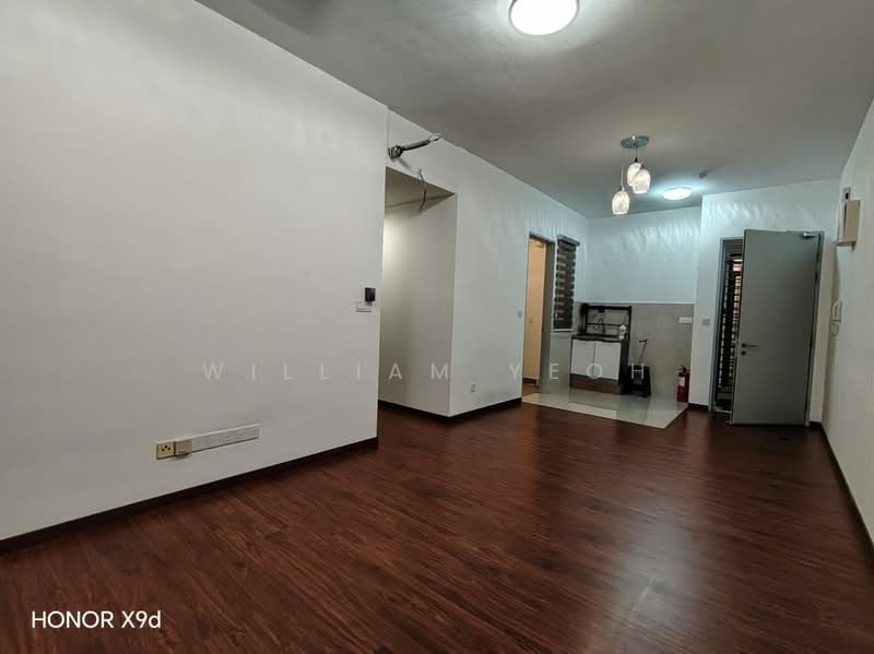 Service Residence for Rent at Gaya Resort Homes - William Yeoh - Living Room - PropertyGuru.com.my
