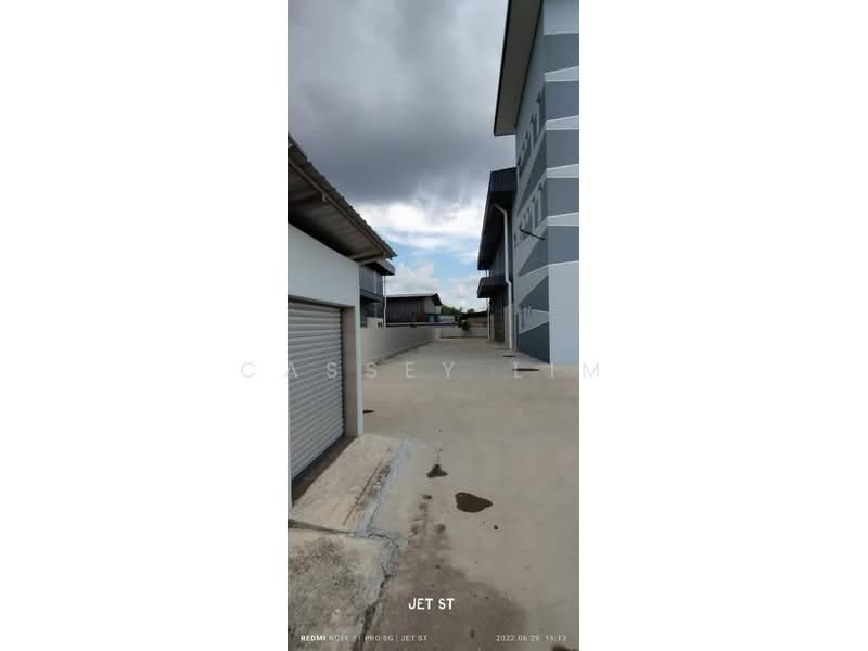 Semi-D Factory for Rent in Kampung Jawa (Klang) - Cassey Lim - Exterior - PropertyGuru.com.my