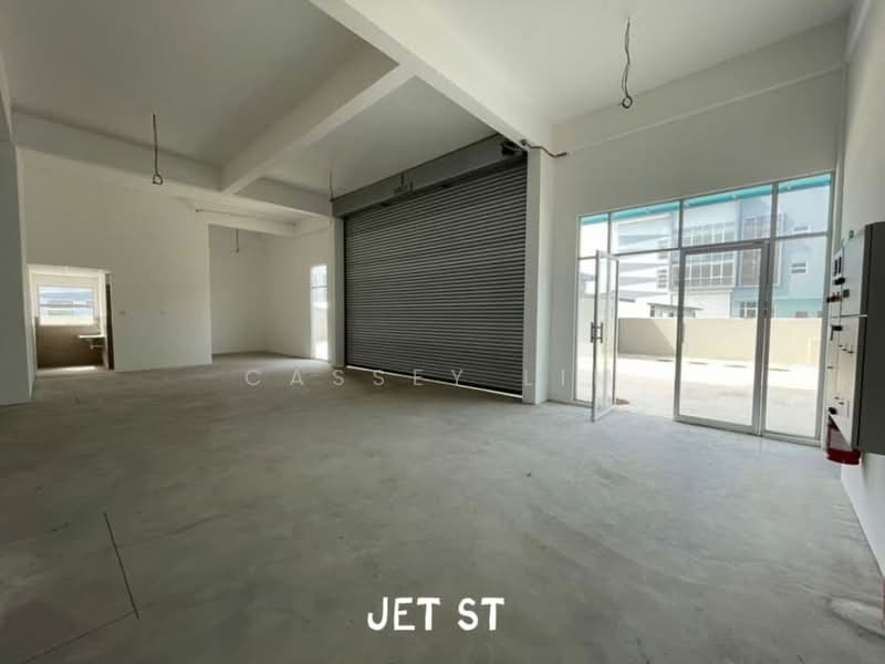 Semi-D Factory for Rent in Kampung Jawa (Klang) - Cassey Lim - Interior - PropertyGuru.com.my