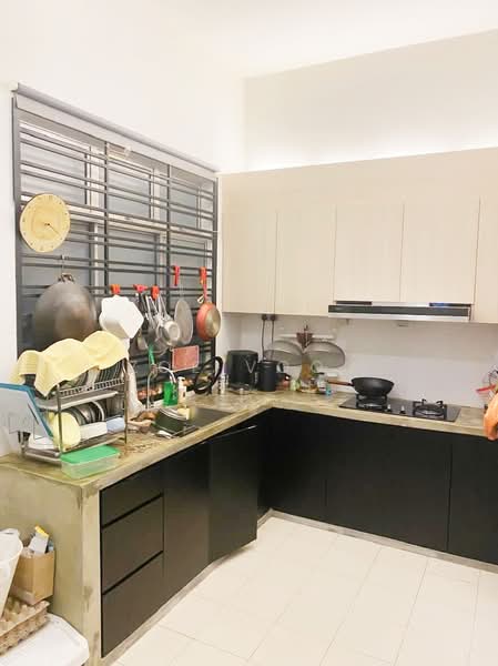Rumah Teres 2 Tingkat untuk Dijual di Ulu Tiram (Johor) - Zoe Voon - Kitchen - PropertyGuru.com.my
