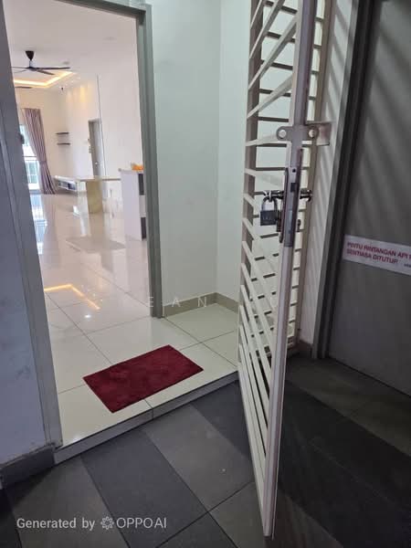 Condominium for Rent at Zeta Deskye (Alam Saujana) - Kean Yu - Living Room - PropertyGuru.com.my