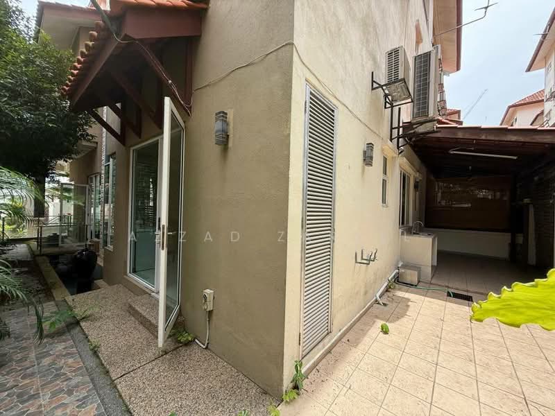 Semi-Detached House for Sale in Ampang Jaya (Ampang) - Azzad Zarull - Exterior - PropertyGuru.com.my
