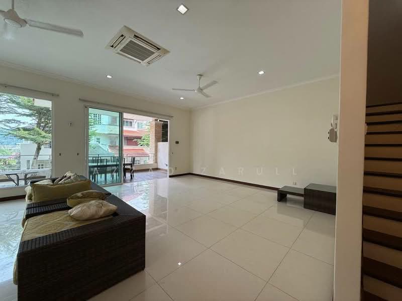 Semi-Detached House for Sale in Ampang Jaya (Ampang) - Azzad Zarull - Living Room - PropertyGuru.com.my