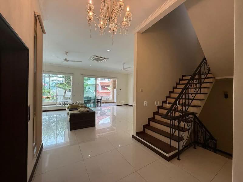 Semi-Detached House for Sale in Ampang Jaya (Ampang) - Azzad Zarull - Living Room - PropertyGuru.com.my