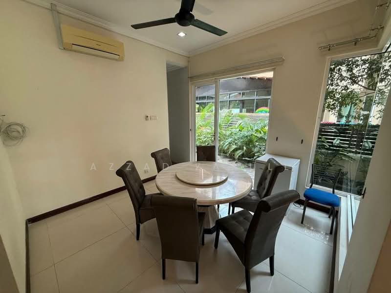 Semi-Detached House for Sale in Ampang Jaya (Ampang) - Azzad Zarull - Dining Room - PropertyGuru.com.my