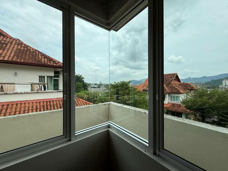 Semi-Detached House for Sale in Ampang Jaya (Ampang) - Azzad Zarull - View - PropertyGuru.com.my