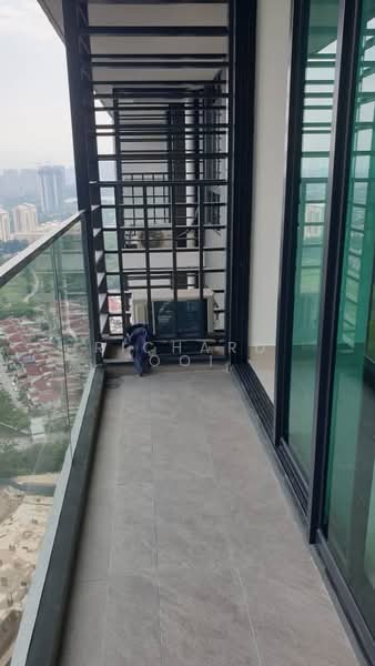 Condominium for Rent at 99 Residence - Richard Ooi - Balcony - PropertyGuru.com.my