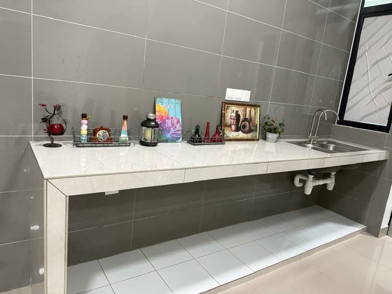 Kondominium untuk Disewa di 99 Residence - Richard Ooi - Kitchen - PropertyGuru.com.my