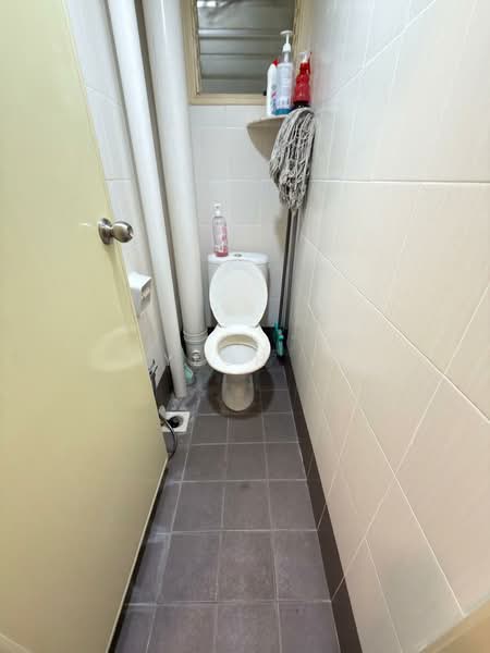 Apartment for Rent at Centrio Avenue - Yeoh . - Bathroom - PropertyGuru.com.my