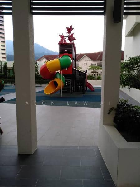 Rumah Teres 3-Tingkat untuk Dijual di Sunway Cassia (Batu Maung) - Aeon Law Ai - Exterior - PropertyGuru.com.my