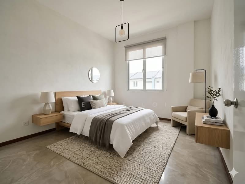Rumah Teres 2 Tingkat untuk Dijual di Matang (Kuching) - Leslie Loi - Bedroom - PropertyGuru.com.my
