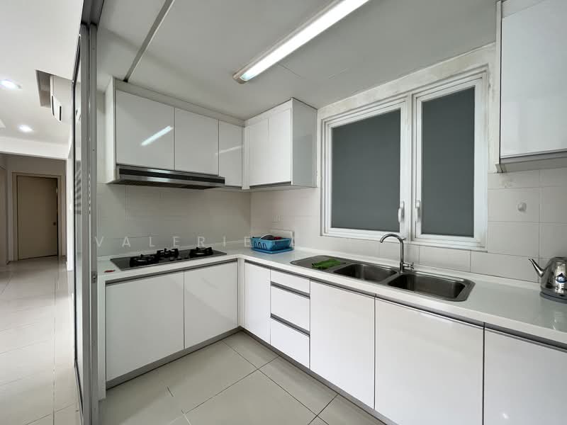 Kondominium untuk Dijual di One Jelatek - Valerie Arnesto - Kitchen - PropertyGuru.com.my