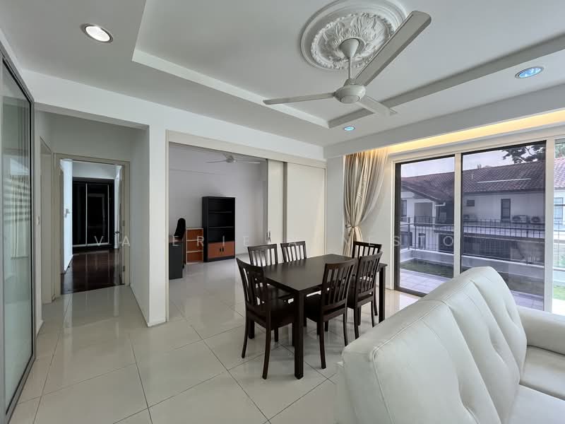 Kondominium untuk Dijual di One Jelatek - Valerie Arnesto - Living Room - PropertyGuru.com.my
