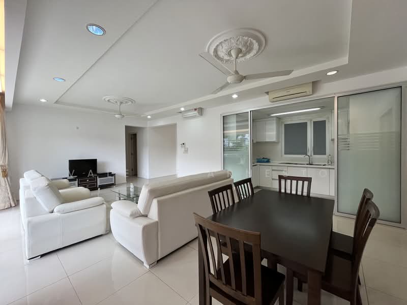 Kondominium untuk Dijual di One Jelatek - Valerie Arnesto - Living Room - PropertyGuru.com.my