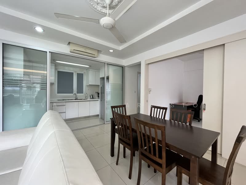 Kondominium untuk Dijual di One Jelatek - Valerie Arnesto - Kitchen - PropertyGuru.com.my