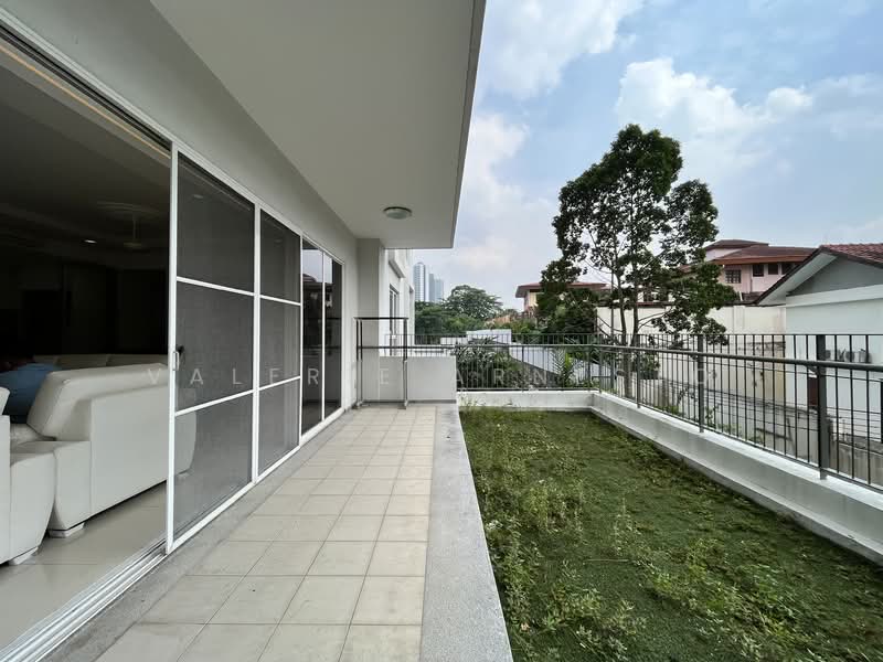 Kondominium untuk Dijual di One Jelatek - Valerie Arnesto - Balcony - PropertyGuru.com.my