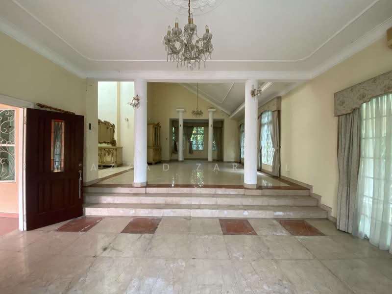 Bungalow for Sale in Kampung Datuk Keramat (Keramat) - Azzad Zarull - Living Room - PropertyGuru.com.my