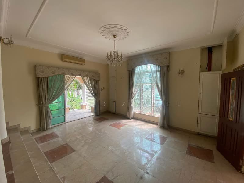 Bungalow for Sale in Kampung Datuk Keramat (Keramat) - Azzad Zarull - Living Room - PropertyGuru.com.my