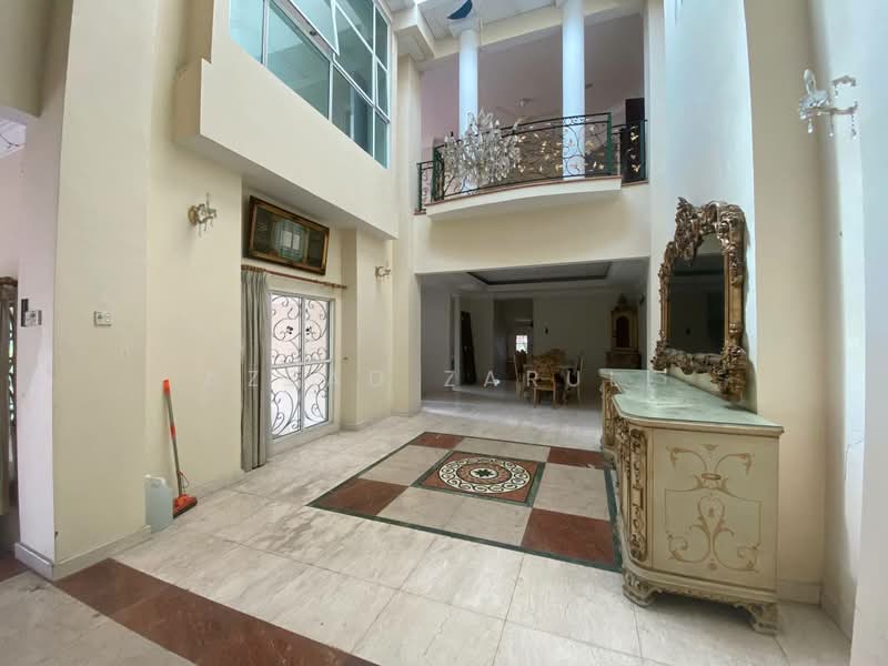 Bungalow for Sale in Kampung Datuk Keramat (Keramat) - Azzad Zarull - Entrance - PropertyGuru.com.my