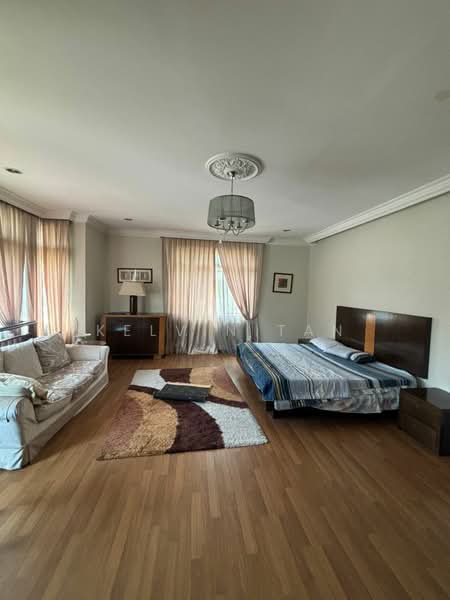 Semi-Detached House for Rent in Taman TTDI Jaya (Shah Alam) - Kelvin Tan - Bedroom - PropertyGuru.com.my