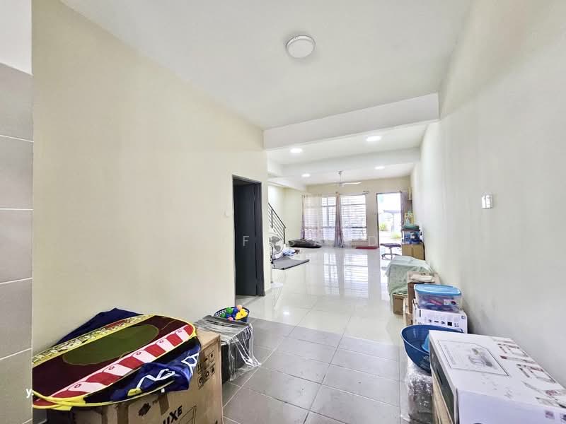 Rumah Teres 2 Tingkat untuk Dijual di Bandar Tasik Puteri (Rawang) - Alif Saad - PropertyGuru.com.my